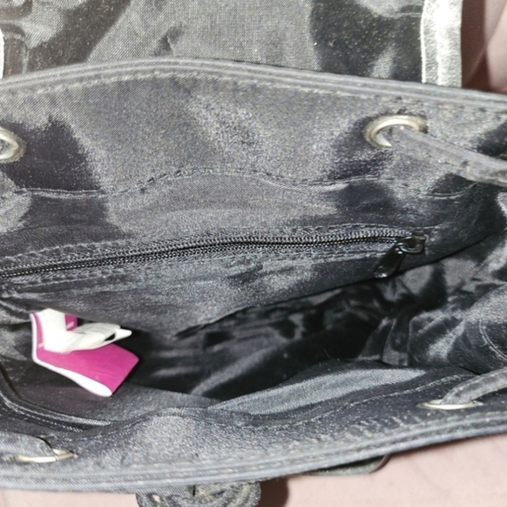Rare Disney Tinkerbell Mini Backpack - Picture 7 of 12